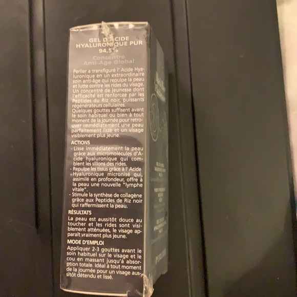 Perlier BlackRice Platinum Never used - Picture 4 of 4